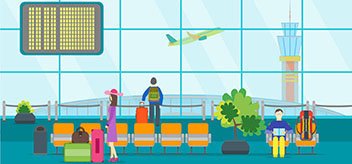 We provide Gatwick Airport Transfer Service in Edgware - Stanmore Cars